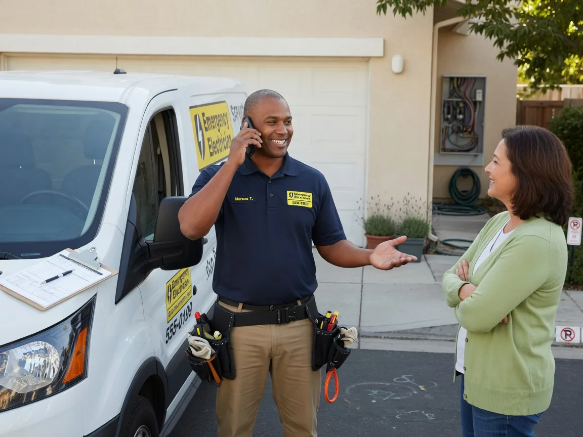 Emergency Electrician Lagrange, IN FAQs